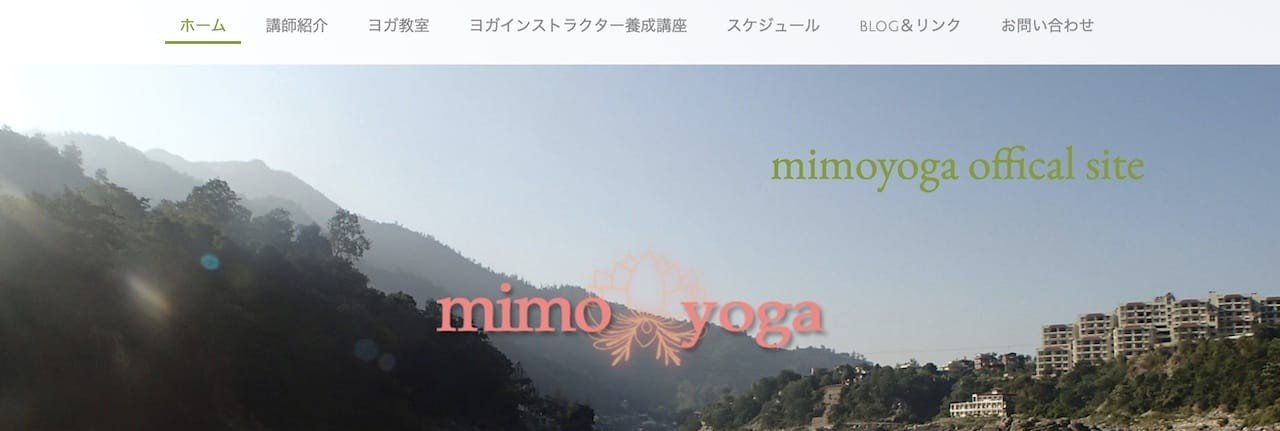 ミモヨガ ミモヨガ