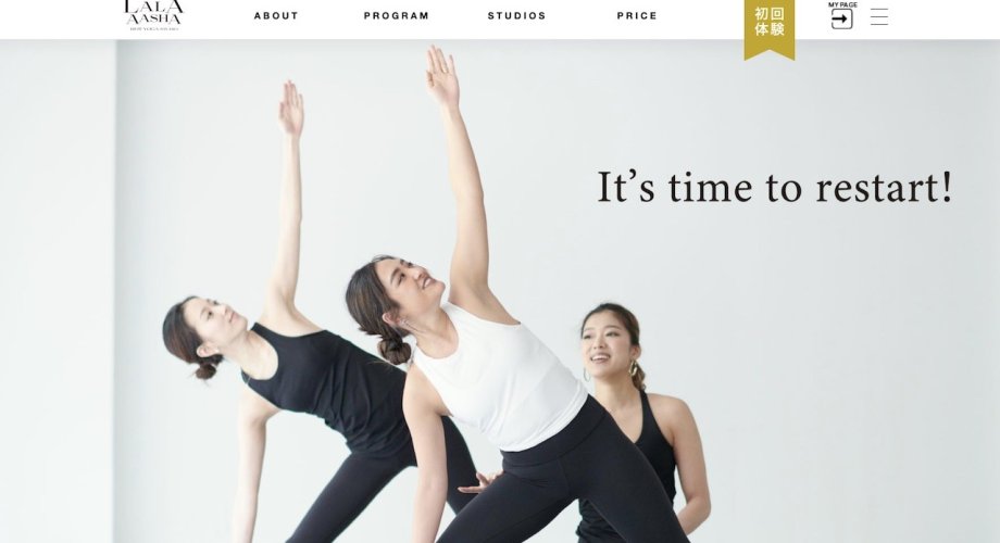 ララアーシャ ララアーシャ