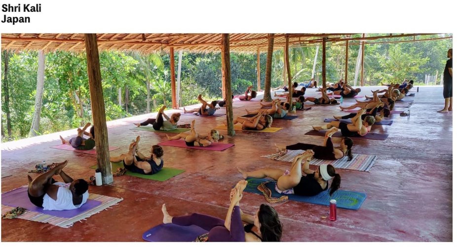 シュリカリジャパン シュリカリジャパン